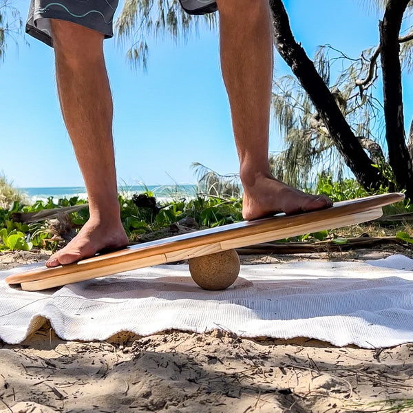 ¿Por qué el Balance Boarding es la próxima gran tendencia en las costas de Panamá?