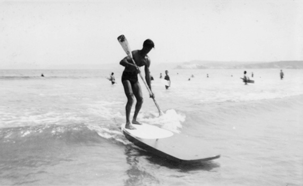 Paddle Through Time: The History of SUP