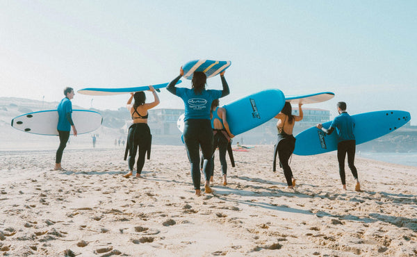 Desvelando las Esencias de la Etiqueta para el Surf