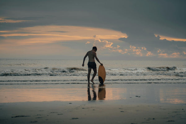 Panama’s Hidden Gems: My Search for the Perfect Skimboarding Spots