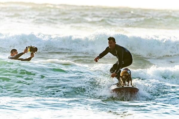 Dominando el Arte: Consejos para Fotografía de Surf