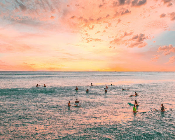 Surfear al Atardecer en Panamá: Una Experiencia Inolvidable