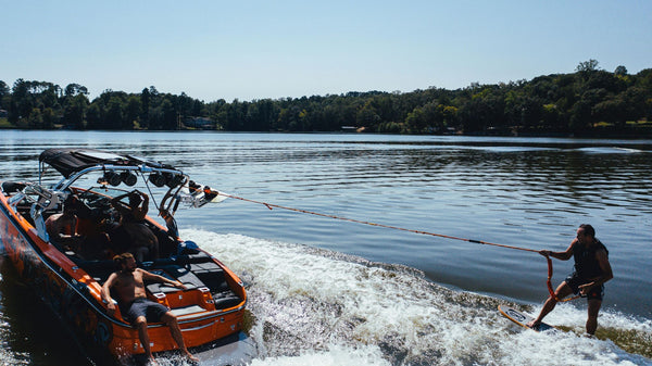 Elevate Your Skills: Wake Sports Technique Boost