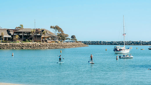 A Paddleboarder’s Dream: Top Tips for Exploring Panama’s Islands