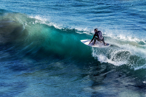 Surf with Confidence: Tips for Building Your Skills