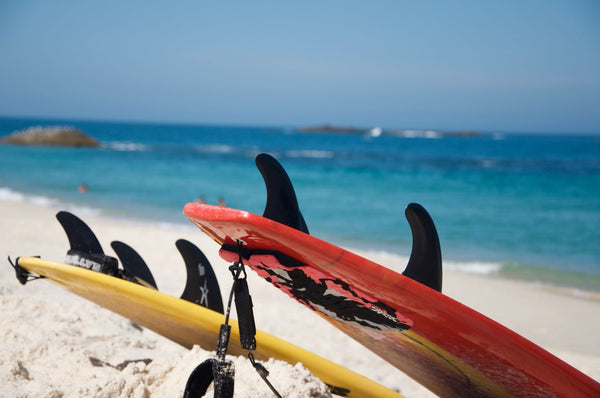 Tabla de Surf 101: La Guía Definitiva para Principiantes en la Ola