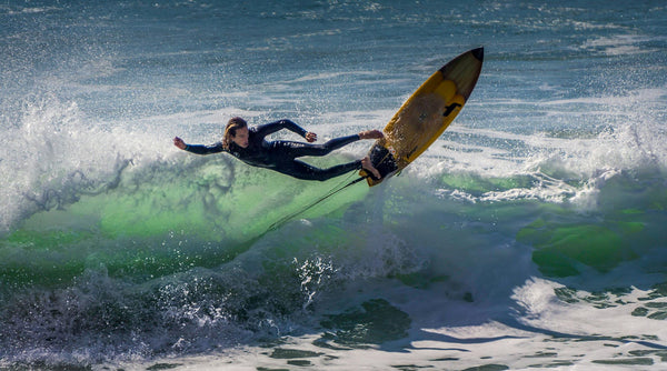 Surfing Inteligente: Prevención de Lesiones Comunes