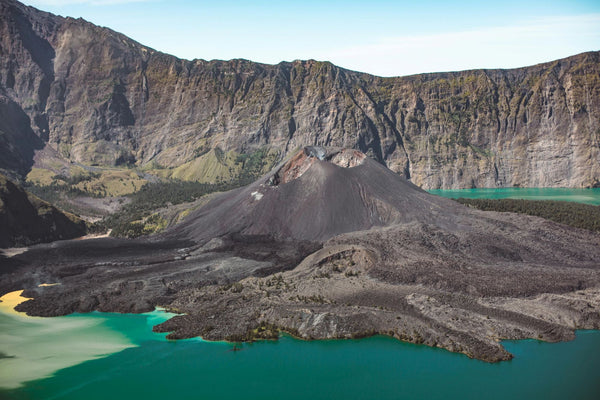 Volcanic Waters & Glacier Lakes: The Most Extreme SUP Destinations