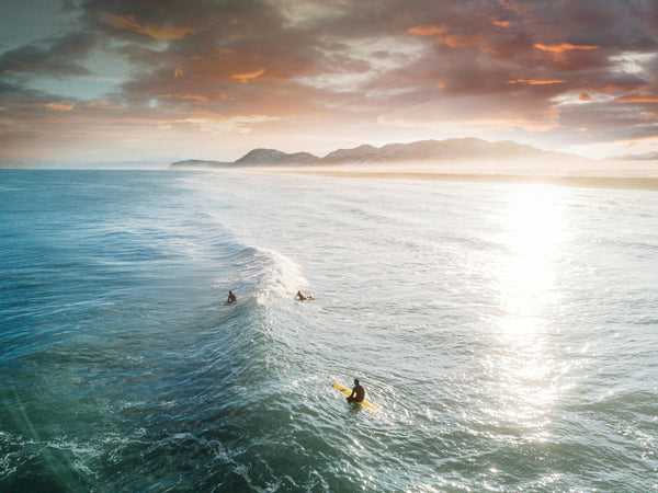 Catching Waves, Finding Peace: Surf Therapy