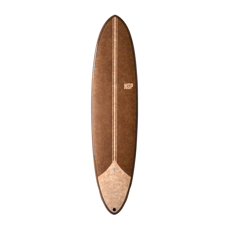 NSP Dream Rider Mid-Length Funboard - CocoFlax