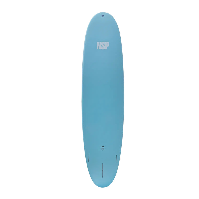 NSP Voyager D-Tech SUP 10'2" Sky Blue FTU