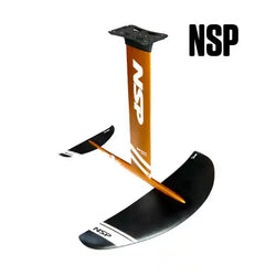 NSP Hydrofoil Airwave Mast 1700 Set with bag