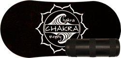 Chakra Deck and Roller Balance Board Kit