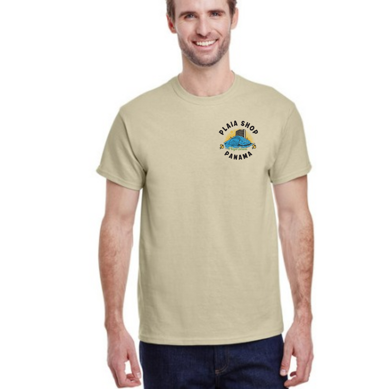 Playa Serena Panama Plaia t-shirt