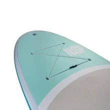 NSP Voyager D-Tech SUP 10'2" Sky Blue FTU