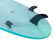 NSP Voyager D-Tech SUP 10'2" Sky Blue FTU