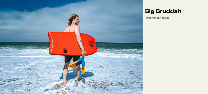 BZ Big Bruddah Bodyboard - 45"