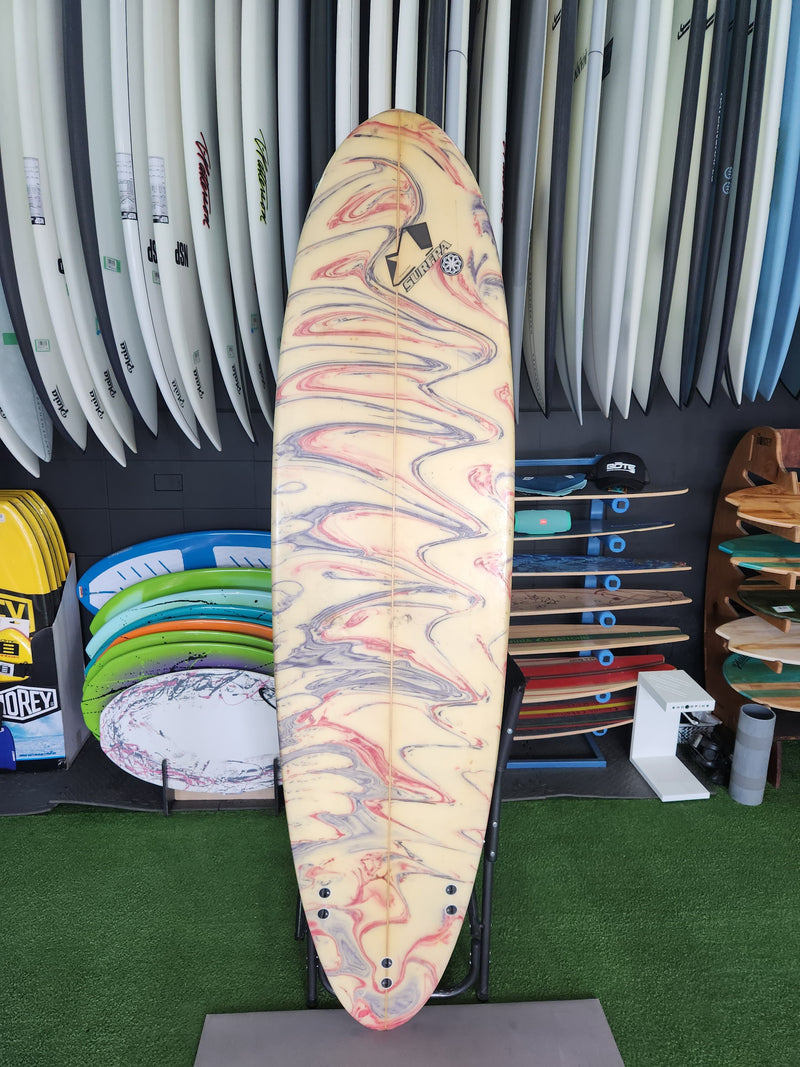 Surfpa Funboard Mid-Length FCS - 7'0" (45L)