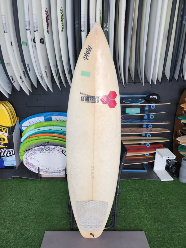 Channel Island (Al Merrick) Fred Rubble Futures - 6'2" (30L)