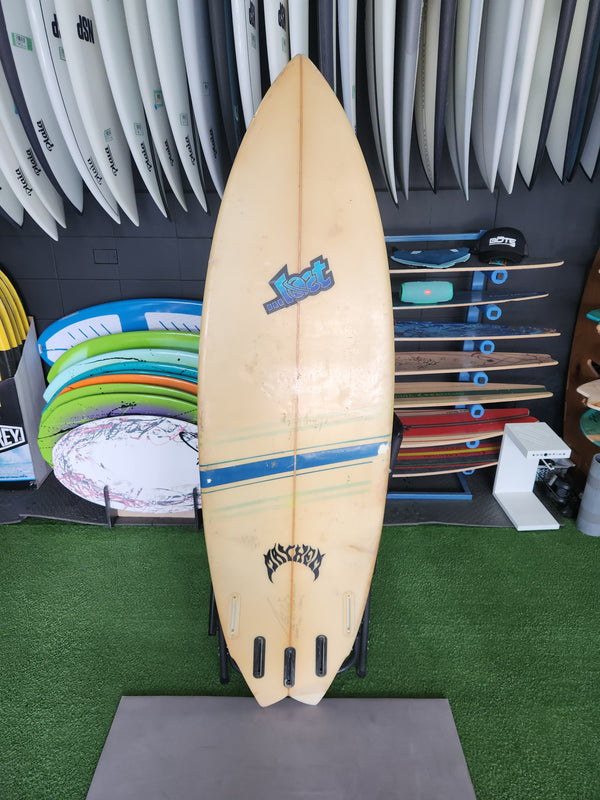 Lost (by Mayhem) Rocket FCS - 5'10" (28L)