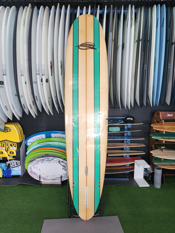 Ripwave Longboard FCS 2+1 - 9'0" (70L)