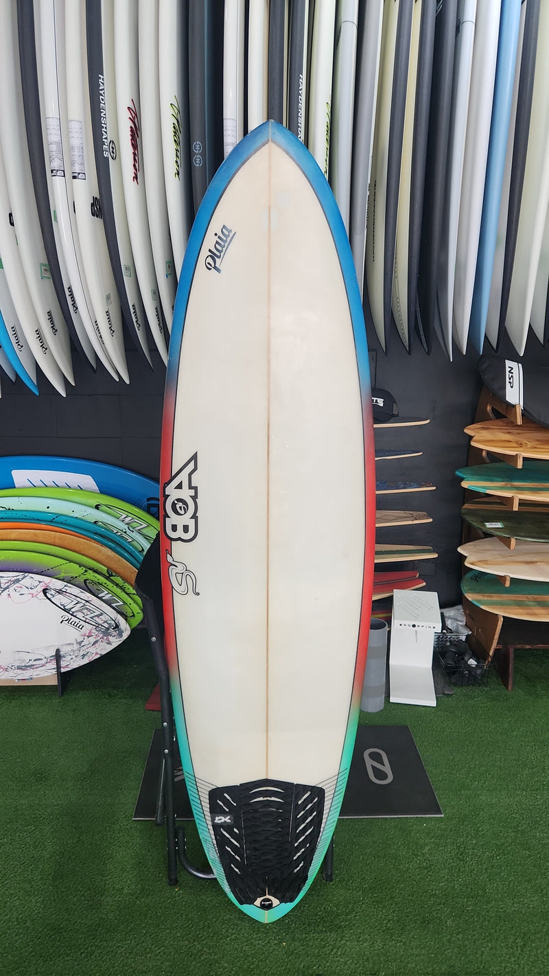 BOA Shortboard Hybrid FCSII - 6'4" (38L)