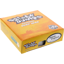 Sticky Bumps Wax Classic - Warm/Tropical