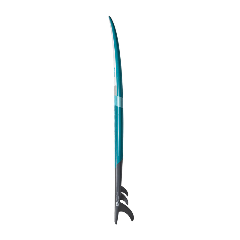 NSP Elements ALLROUNDER SUP - White - Futures 5-fin