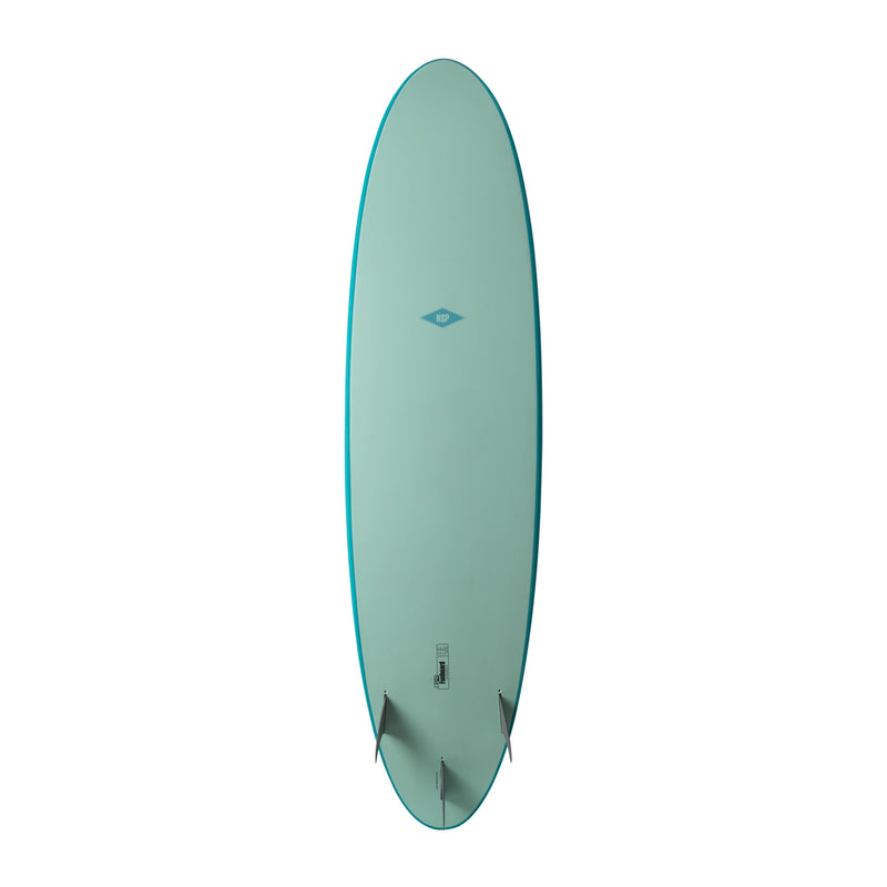 NSP EVO-Tech Funboard Soft - Aqua