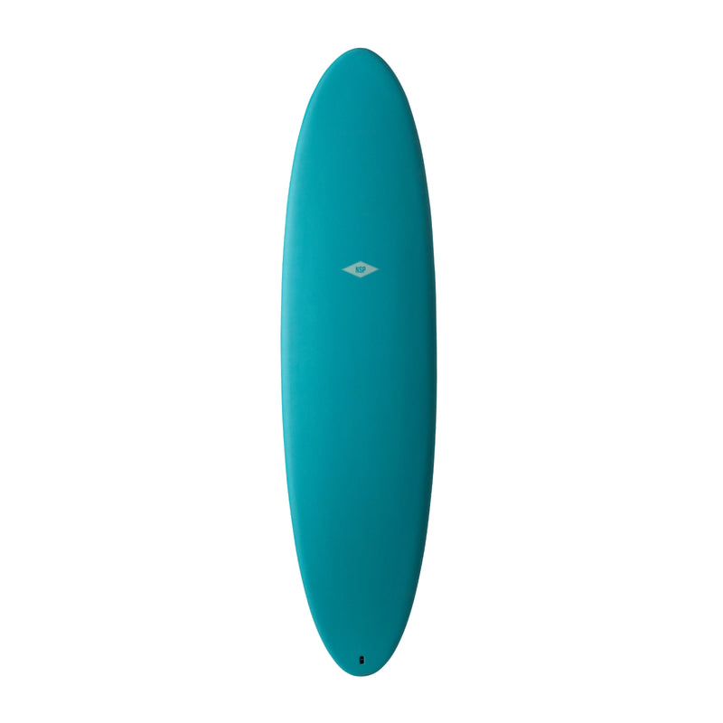 NSP EVO-Tech Funboard Soft - Aqua