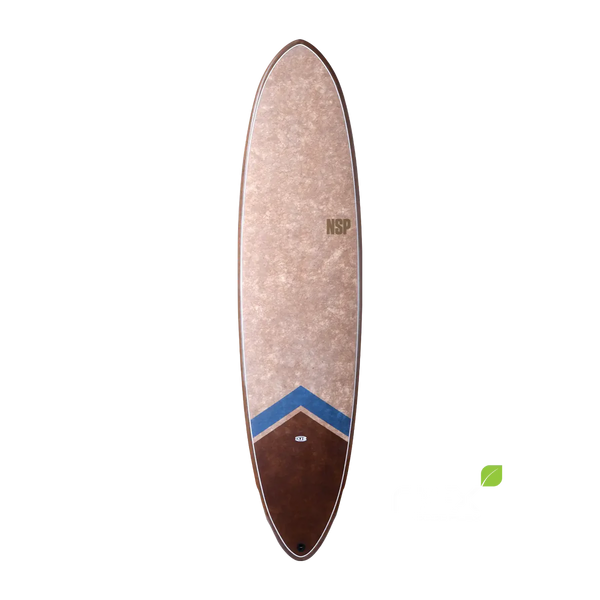 NSP Dream Rider Mid-Length Funboard - CocoFlax