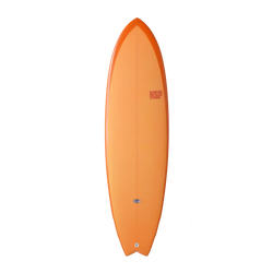 NSP Fighting Fish - PU - Orange - FTU