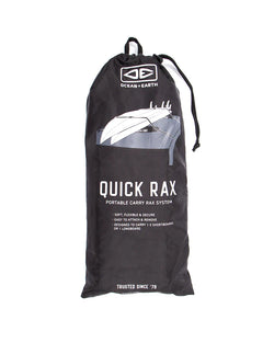 O&E Quick Rax Black