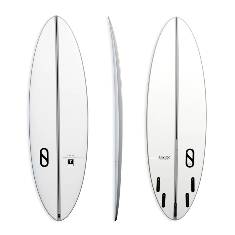 Firewire Slater Designs S Boss - Futures