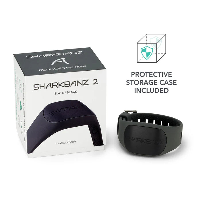 Sharkbanz 2 – Wearable Shark & Stingrays Deterrent