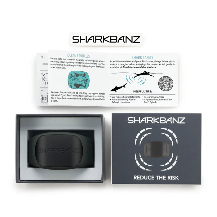 Sharkbanz 2 – Wearable Shark & Stingrays Deterrent