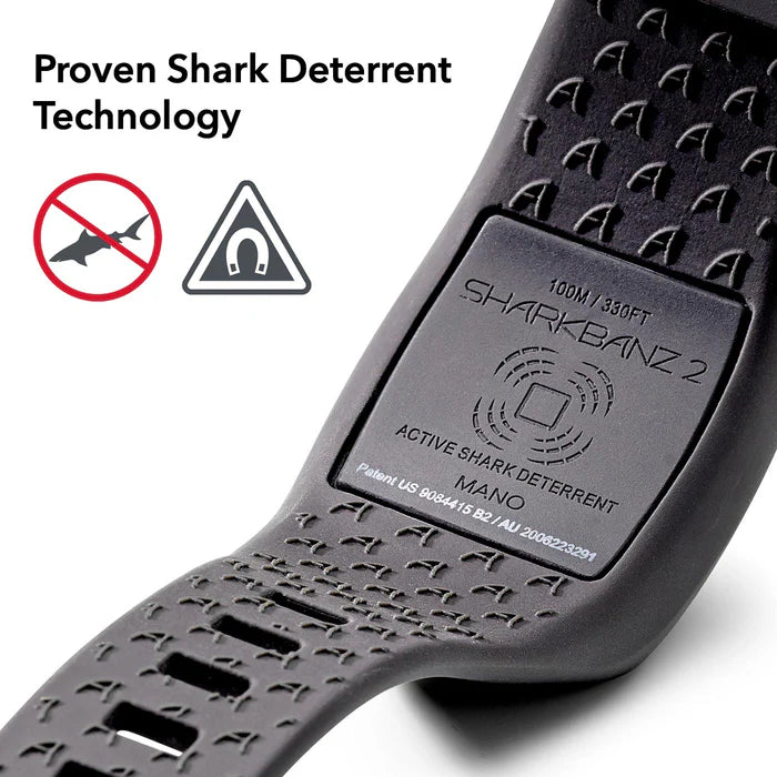 Sharkbanz 2 – Wearable Shark & Stingrays Deterrent