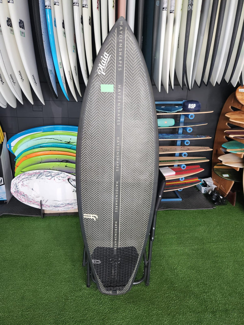 Haydenshapes Holy Grail Futureflex 5'7"- Special edition in Herringbone