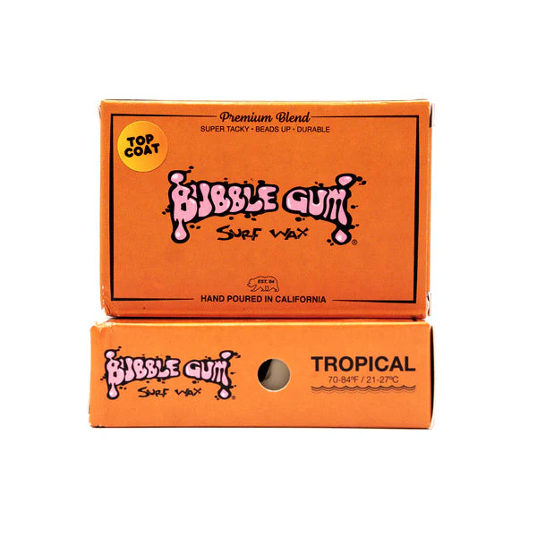 Bubble Gum Wax Premium Blend Tropical