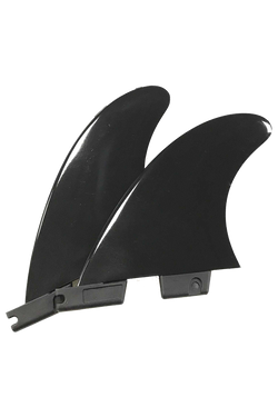 PRYDE FCSII GL Side Bites Fins 2-fin set