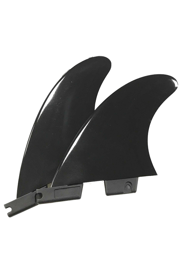 PRYDE FCSII GL Side Bites Fins 2-fin set