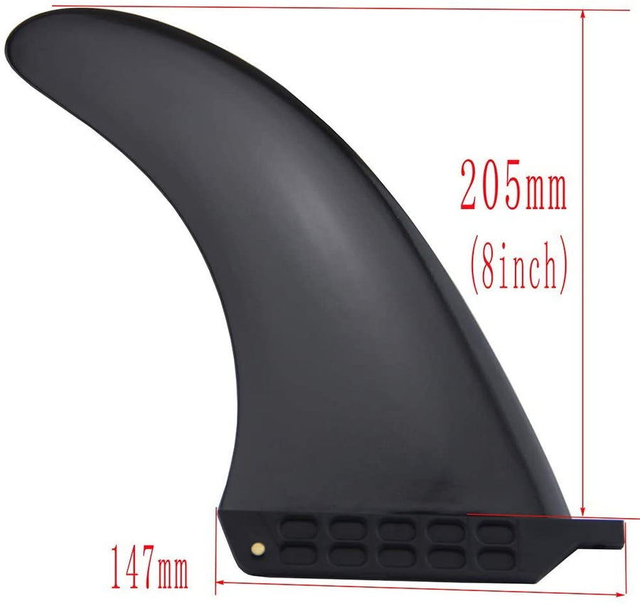 PRYDE SUP & Longboard fin (7, 8, 9 or 10 inches) – Plaia Shop | Panama
