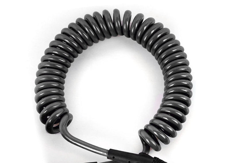 PRYDE SUP Coiled Leash 6mm-Plaia Shop