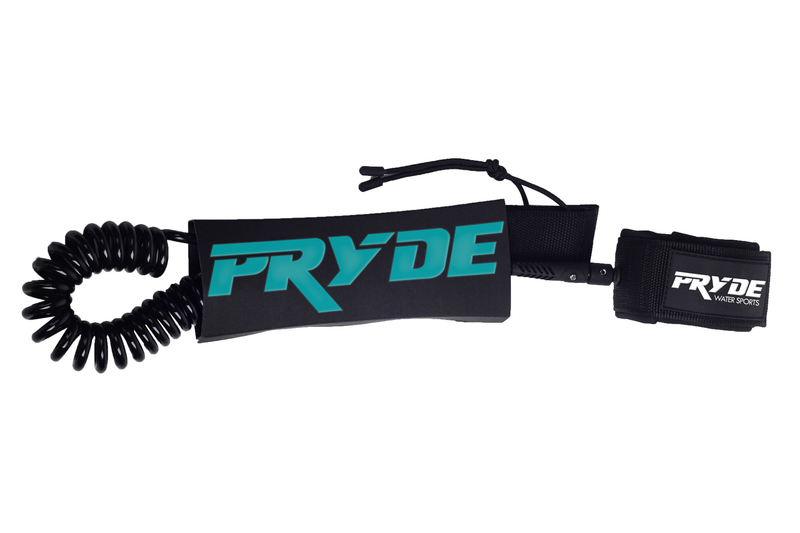 PRYDE SUP Coiled Leash 6mm-Plaia Shop